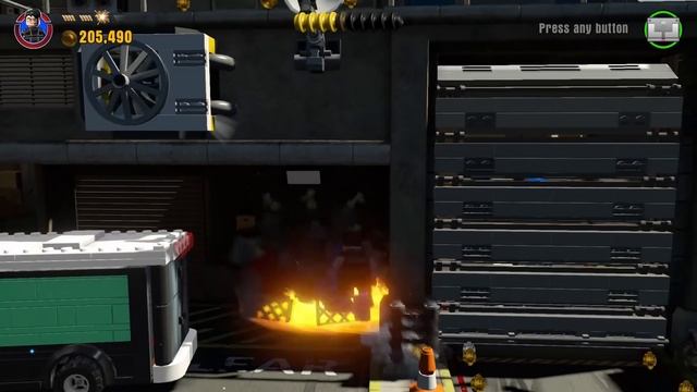 MISSION IMPOSSIBLE Level Pack! - LEGO Dimensions - Gameplay Walkthrough Part 29 (PS4, Year 2) смотреть онлайн