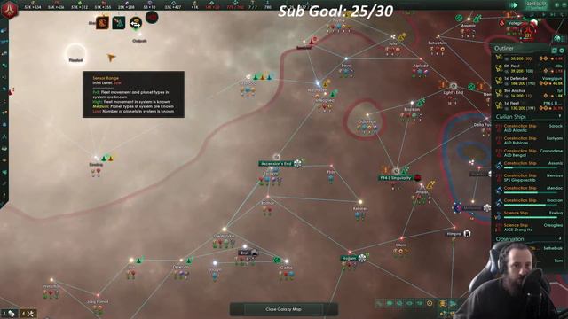 Becoming A Chill Galactic Emperor In Stellaris: Nemesis | Ep.36 смотреть онлайн