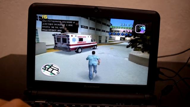 На что способен нетбук из 2009? смотреть онлайн