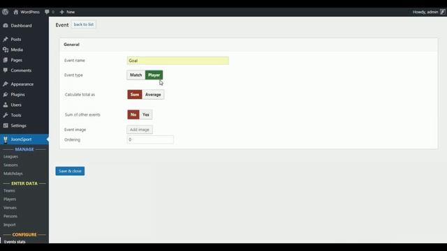 Starting with JoomSport - tutorial смотреть онлайн