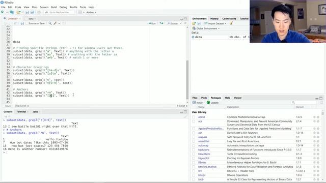Basics of Regex (Regular Expressions) смотреть онлайн