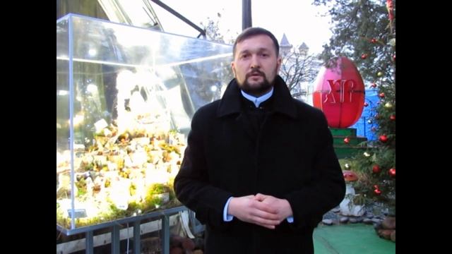 Рождественское поздравление 2022 г.! смотреть онлайн