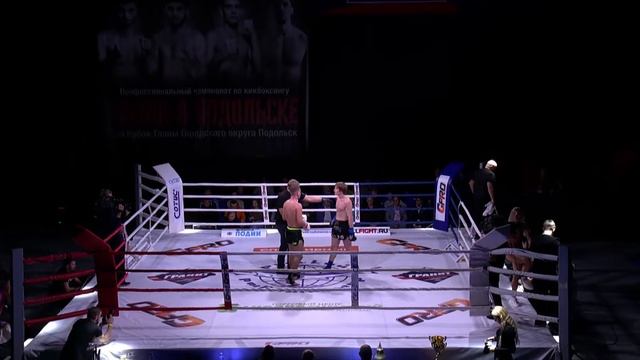 GPRO 39 / Тихон Сердобинцев VS Никита Максимец