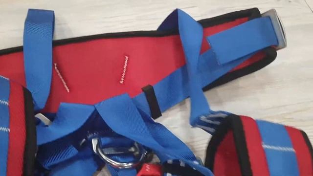 Страховочно спасательная привязь Ссп 5 смотреть онлайн