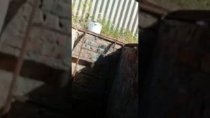 Портер 1 снятие радиатора