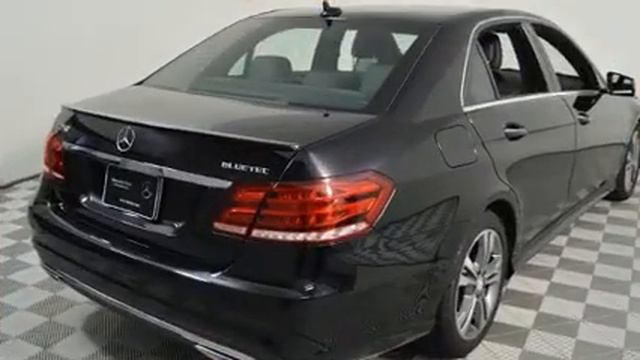 2016 Mercedes-Benz E-Class E 250 BlueTEC 4MATIC Sport смотреть онлайн