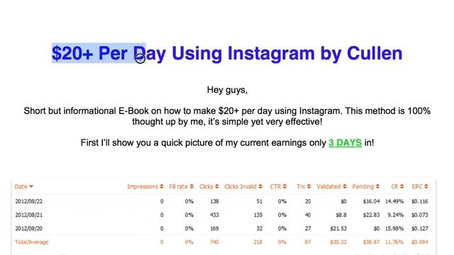 how to make money on InstaGram (Mediafire Download) смотреть онлайн