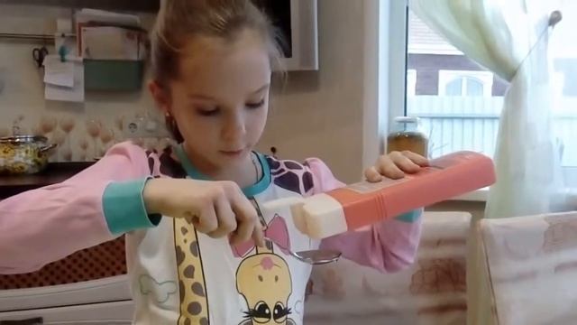 Мыло из желатина своими ,руками!! смотреть онлайн