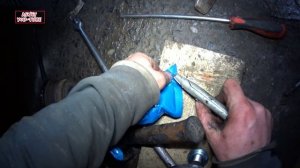 ✅✌???Volkswagen Multivan T5 Замена наружного шруса