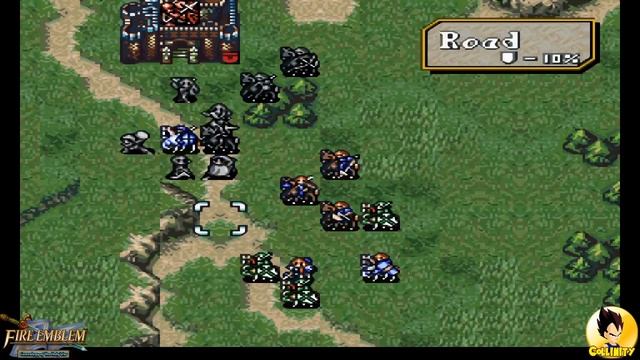 [SNES] Fire Emblem 4 : Seisen no Keifu - Chapter 02 - Walkthrough Longplay [No Casualty] смотреть онлайн