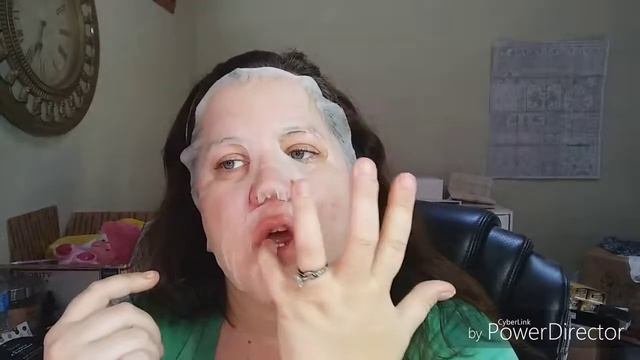 Master Lab Snail Mucin sheet mask смотреть онлайн