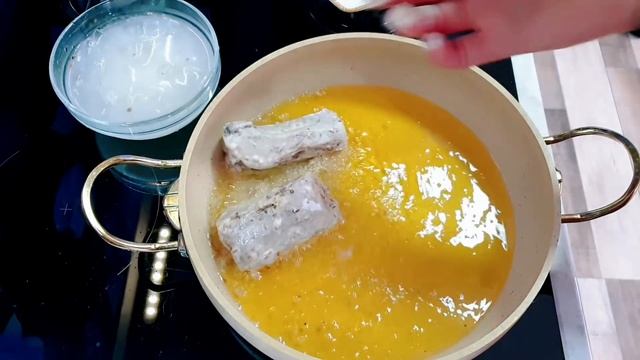 ТЕПЕРЬ РЫБУ ЖАРЮ ТОЛЬКО ТАК. КАК ПОЖАРИТЬ РЫБУ БЕЗ БРЫЗГ.Знакомая из Одессы научила.✅ смотреть онлайн