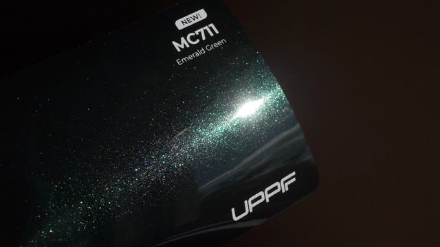 UPPF MC711 Emerald Green смотреть онлайн