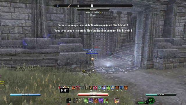 Elder Scrolls Online 2020 02 20 смотреть онлайн