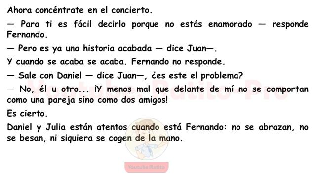 Aprende Español con Historias - A2- 2/2 - (5) смотреть онлайн
