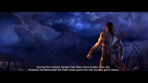 Mortal Kombat 9 Mythology - Liu Kang and Kung Lao