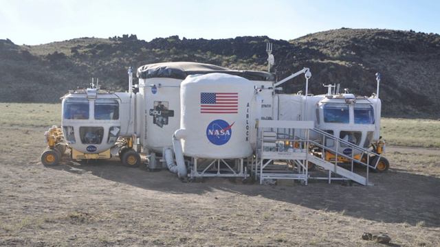 Space Exploration Vehicle | Wikipedia audio article смотреть онлайн