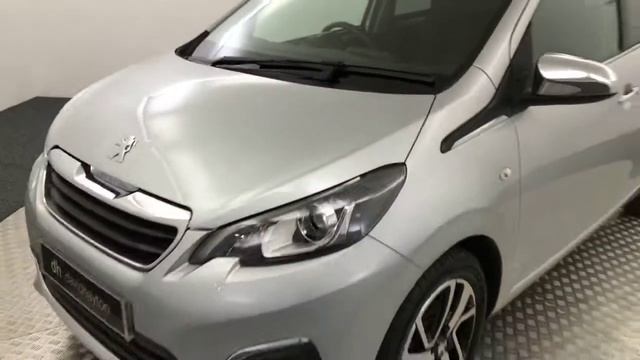 2015 Peugeot 108 Allure TOP! Video Walkaround смотреть онлайн