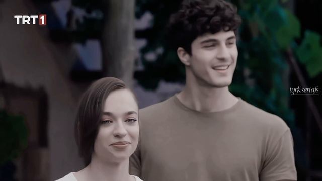 Alize & Serkan [ О нём] смотреть онлайн