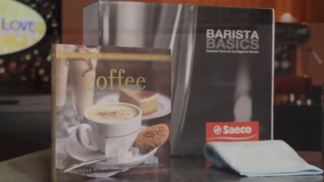 Saeco Barista Basics Kit: What's Brewing #27 смотреть онлайн