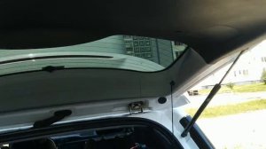 CHERY TIGGO 4 Techno - Подсветка заднего номерного знака.