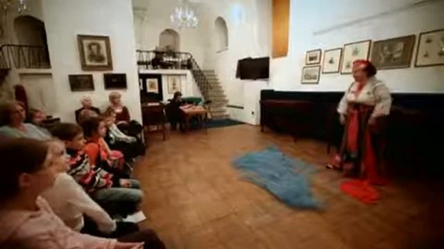 Вечер русских сказок и былин. смотреть онлайн