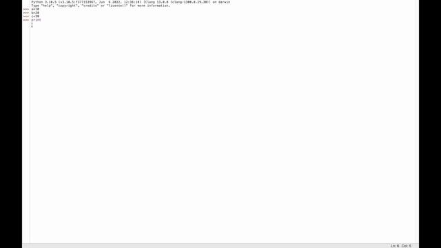 how to run python code on mac / how to install idle python / codingwithshubham смотреть онлайн