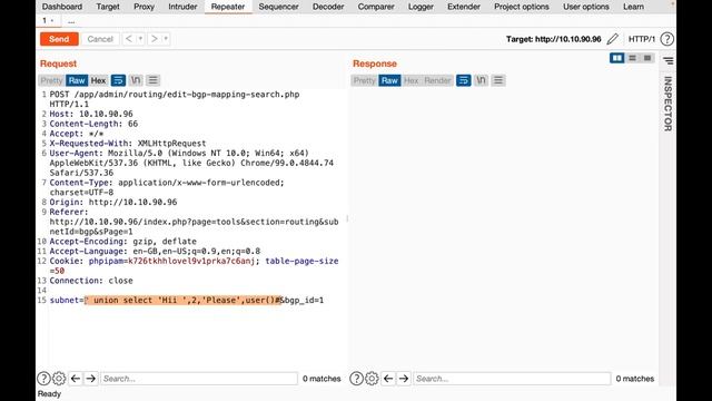 TryHackMe Ollie | SQL Injection To RCE | #Ep-1 смотреть онлайн