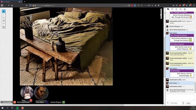 Trapped Within: Chapter 2 - Hunted (Kult: Divinity Lost) смотреть онлайн