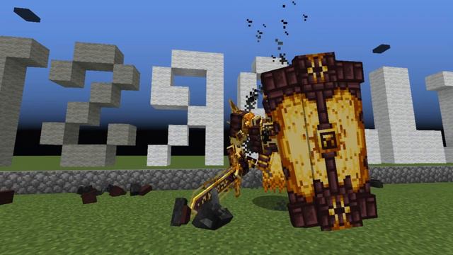 (Cataclysm mod) Ignis VS Mutant More & Beast | Minecraft Mob Battle смотреть онлайн