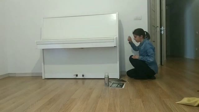 Реставрація фортепіано смотреть онлайн