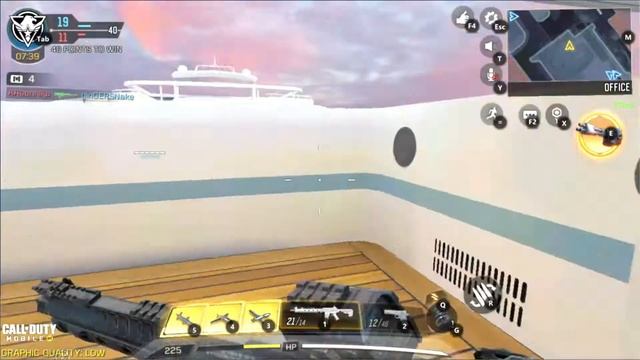 Call of duty Team Deathmatch Hijacked | Full gameplay | python ace смотреть онлайн