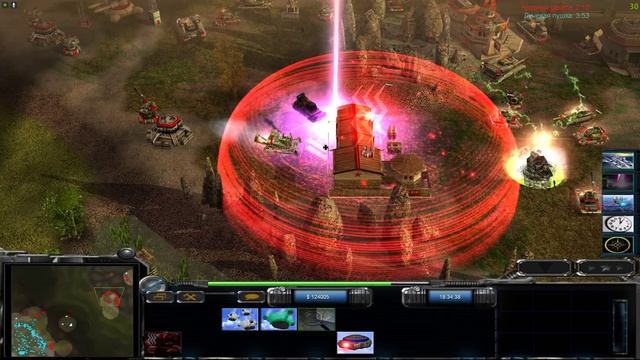 Generals Zero Hour Contra 009 Patch 3 - Fix 4 - Challenge - Ironhand - HARD =3=