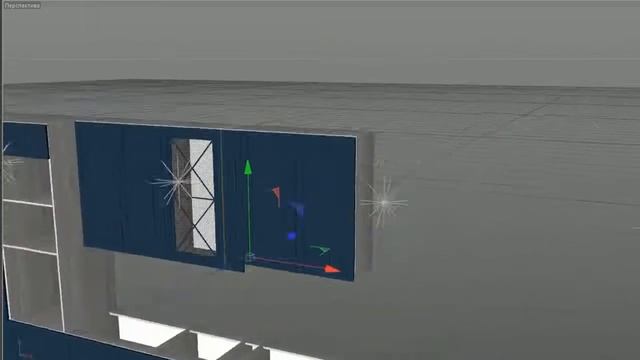 DVRAI | kitchen VR | Виртуальная реальность кухни за два часа смотреть онлайн