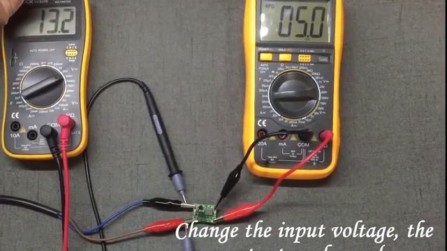 Стабилизатор напряжения LM2596 смотреть онлайн