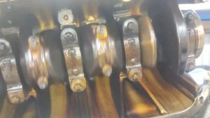 Ремонт ДВС 4А91 ч.1