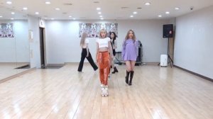Dreamcatcher(드림캐쳐) '데자부 (Deja Vu)' Dance Video (연습실 ver.)