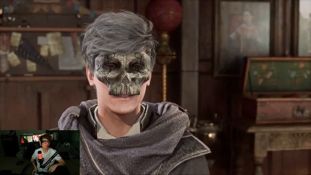 Hogwarts Legacy Day 3 Walkthrough! Becoming A Dark Wizard Slowly смотреть онлайн