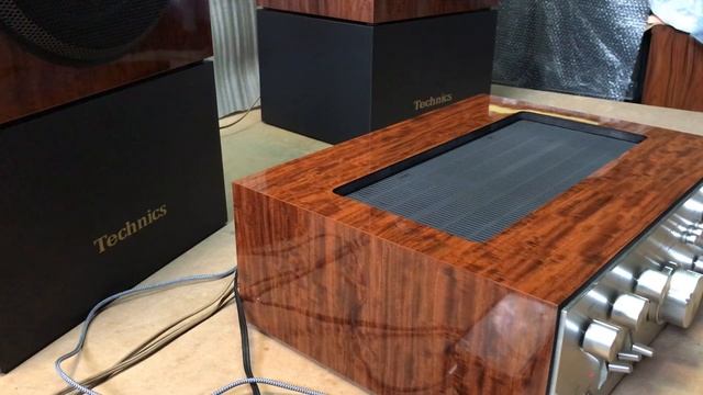 Разговор о ценах и людях. Technics sb-6 с подставками, Trio ka-7300d с кабинетом. смотреть онлайн
