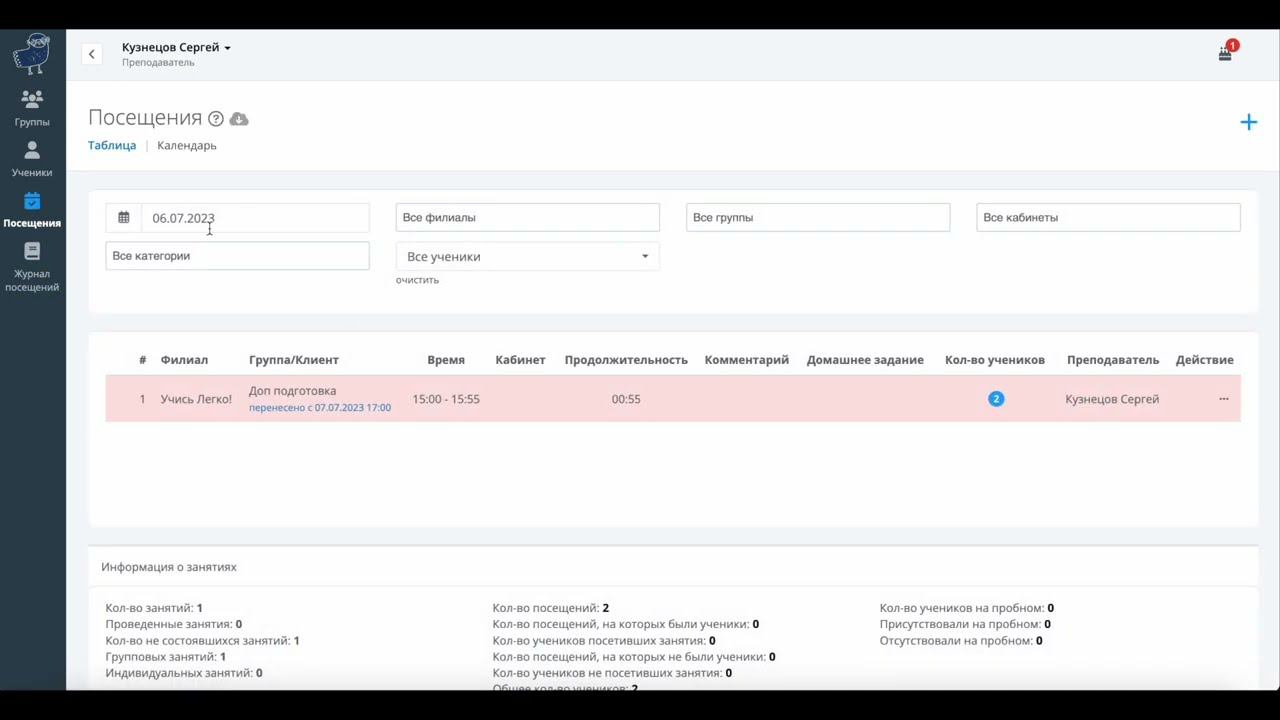 Кратко для преподавателей смотреть онлайн