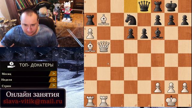 Шахматы. Йорден Ван Форест. Блестящее творчеcкое достижение! смотреть онлайн