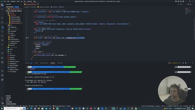 How I Authenticate Users in React JS in 10 Minutes! смотреть онлайн
