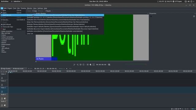 Почему я использую линукс (Rus sub) смотреть онлайн