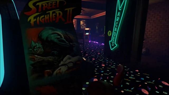 New Retro Arcade - Virtual Arcade Transports You To Retro Gaming Nirvana смотреть онлайн