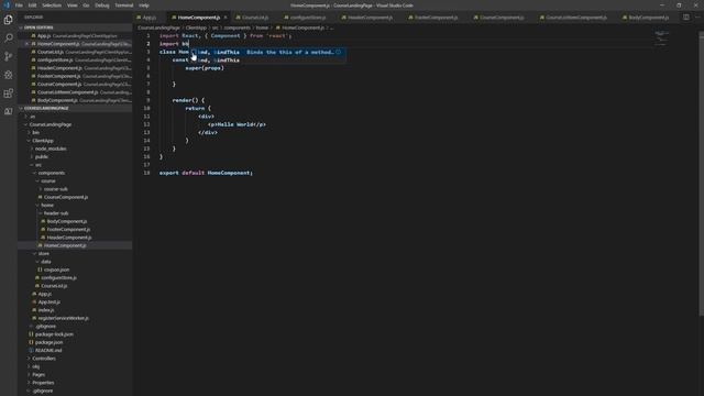 How To Read JSON File Using ReactJS and Redux смотреть онлайн