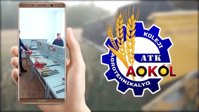 Фермерское хозяйство. АТК 2021. Слесарь-ремонтник. смотреть онлайн