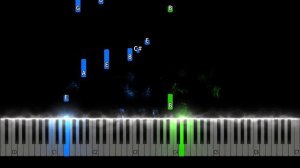 Michael Jackson - Human Nature Piano Tutorial