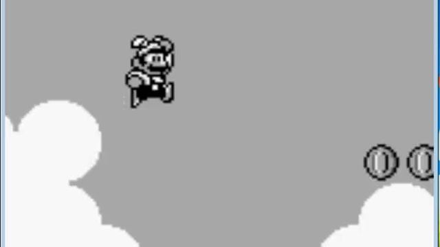 Play Super Mario Land 2 - 6 Golden Coins secret glitch level смотреть онлайн
