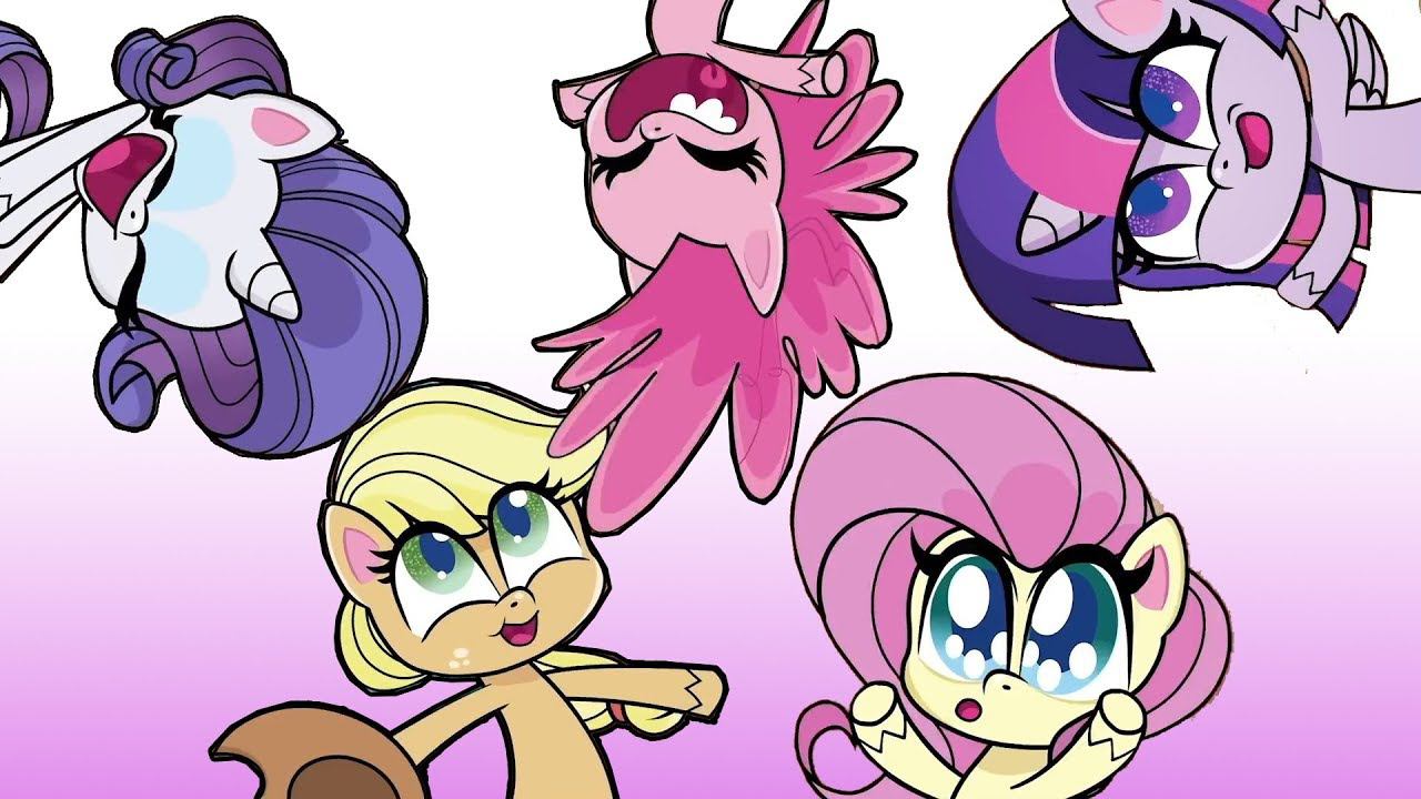 НОВЫЙ СЕРИАЛ - MY LITTLE PONY: PONY LIFE смотреть онлайн