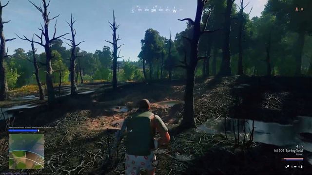 Cuisine Royale Обзор новый игры смотреть онлайн